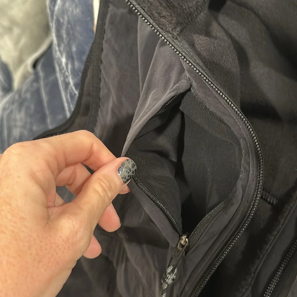 Lululemon cinch waist vest